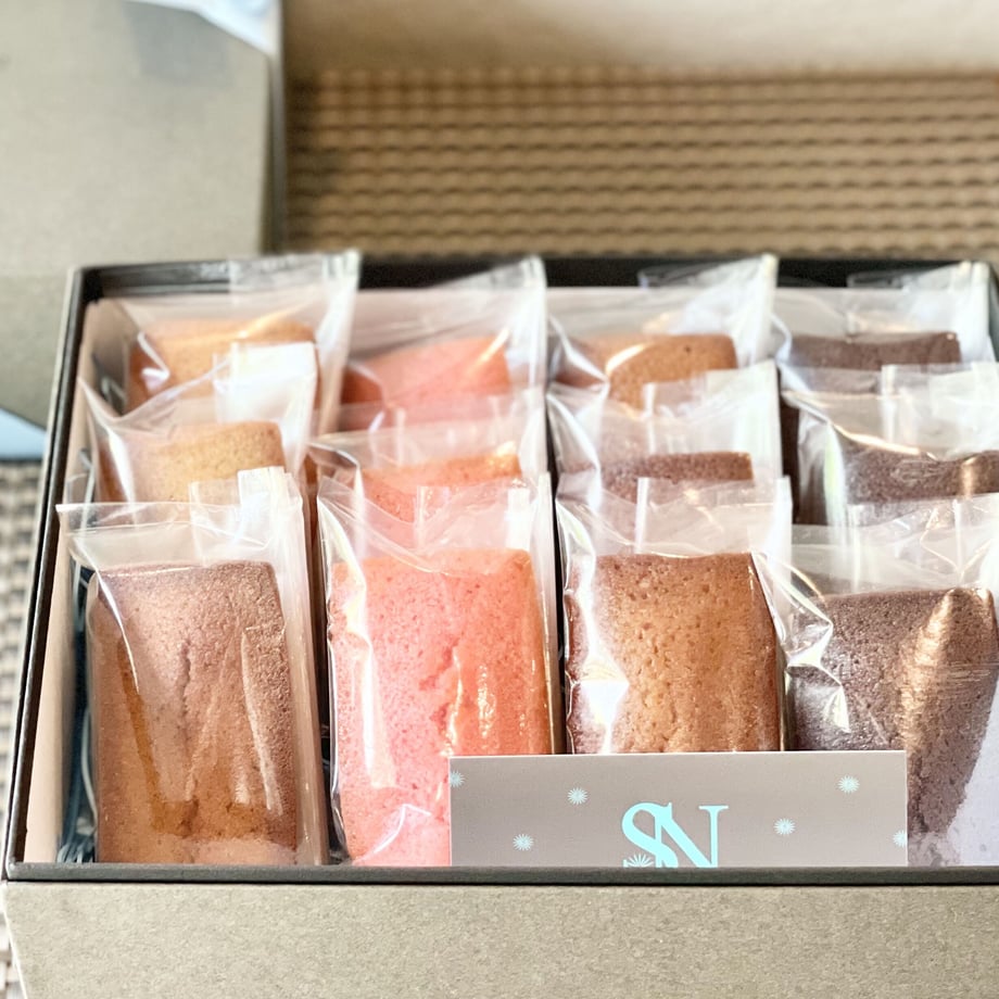フィナンシェ BOX　S・Mサイズ