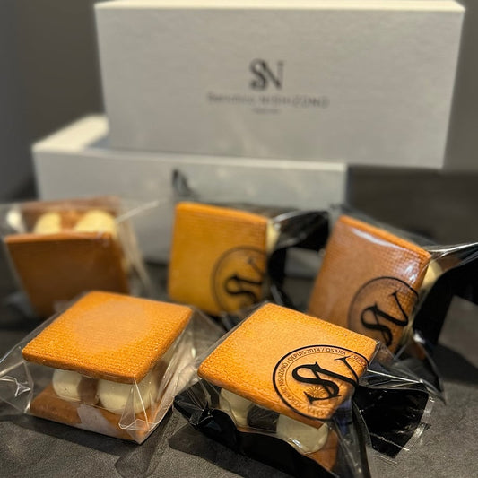 レーズン＆マロン　バターサンドBOX