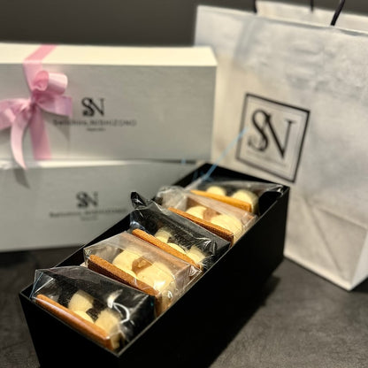 レーズン＆マロン　バターサンドBOX