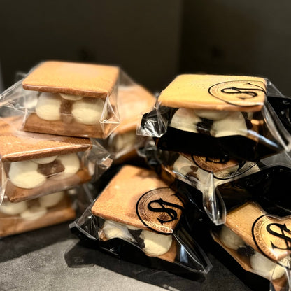 レーズン＆マロン　バターサンドBOX