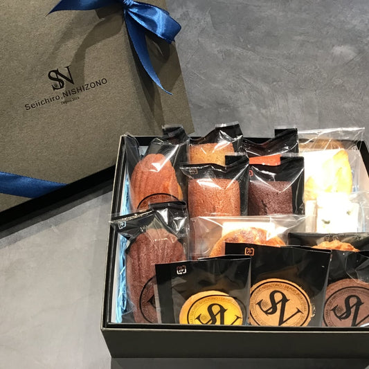 焼菓子詰合せBOX