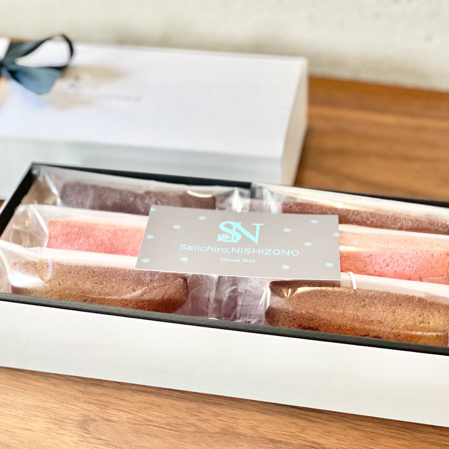 フィナンシェ BOX　S・Mサイズ